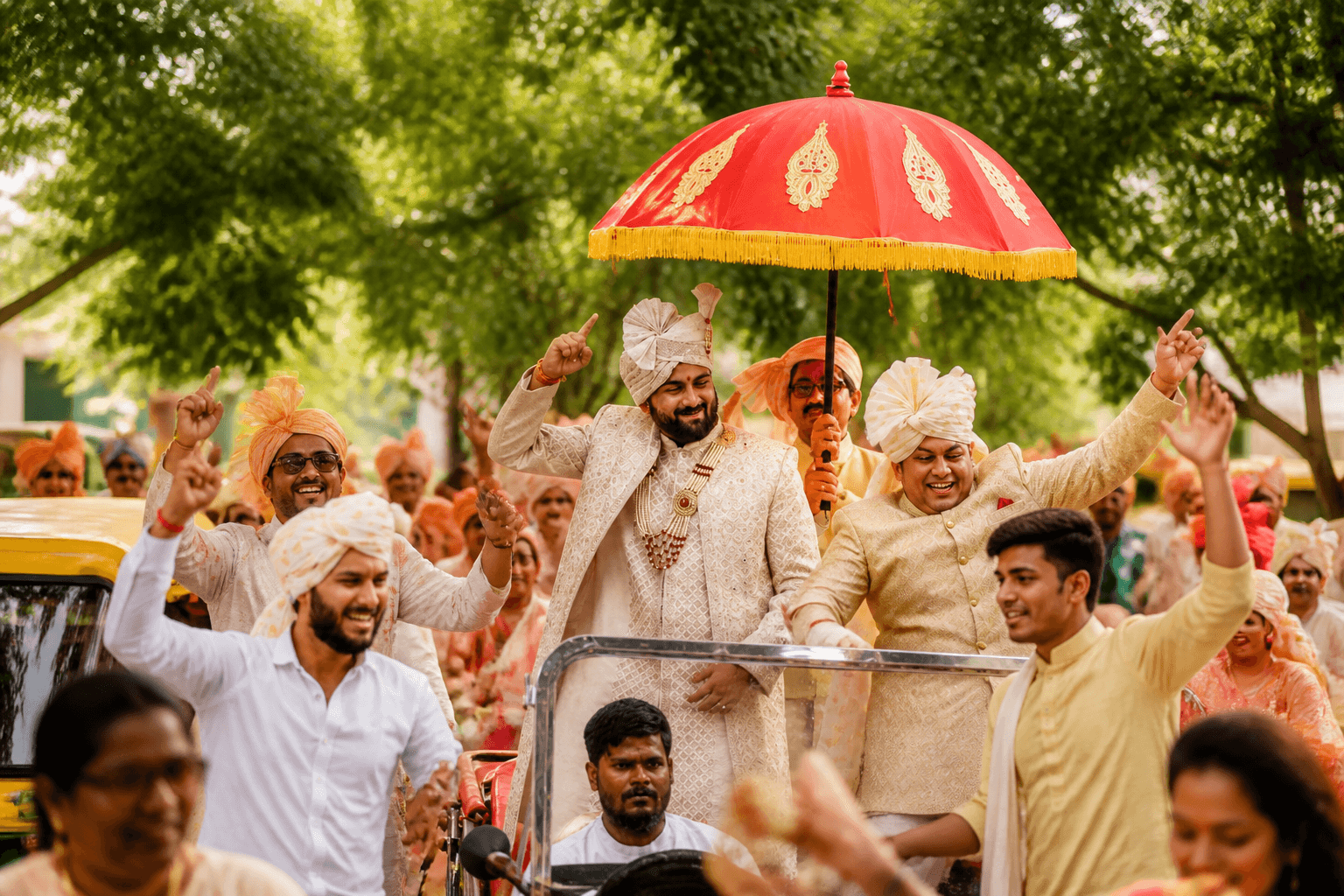 Rajwada Baraat Package