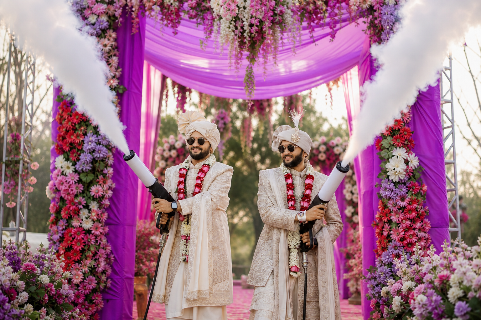 Signature Baraat Package